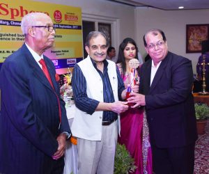 A. P. Arora, Director, United Global Lines (P) Ltd