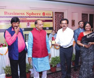 Ajay Bhargava, Managing Director, SK Systems Private Limited