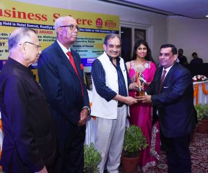 Ajay Chaudhary, Managing Director Tekno Electro Solutions Pvt. Ltd