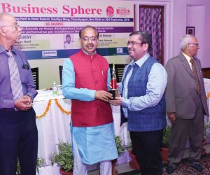 Anuj Darbari, Director, Effectron Luminex Limited