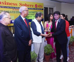 Arun Saxena Managing Director, 3 Aces Cargo & Courier Solutions Inc