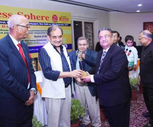 Ashok Aggarwal, Chairman, HPM Chemicals & Fertilizers Ltd