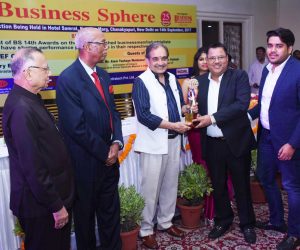 Ashwani Jindal and Achal Garg, CEO, Akshit Enterprises (P) Ltd