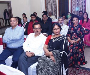 Awardees present at BS 15th Award Function