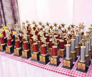 Business Sphere Trophies