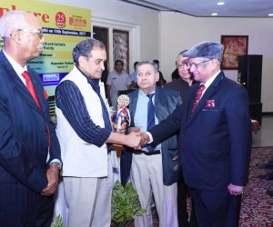 D. C. Jain, Chairman, Akums Drugs & Pharmaceuticals Ltd.