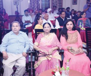 G. R. Khattar, Neelima Khattar & Bhawna Khattar