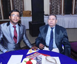 G. R. Khattar (R) Editor-in-Chief and Deepak Khattar