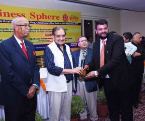 Himmat Singh Jhala, Managing Director, Tiger 4 Security & Detective India Pvt. Ltd