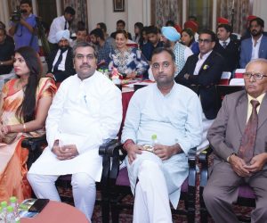 Important Dignitaries attending the 15th BS Award Function