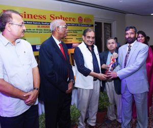 Jagdish Chand Sharma, Managing Director, Pagan Paints & Chemicals Pvt. Ltd