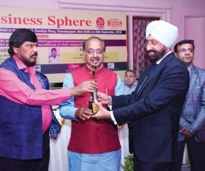 Jaspal Singh Sawhney, Chairman, Eagle Group