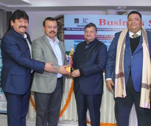 Manoj Bisht, Managing Director, M K Infosystems Pvt. Ltd.