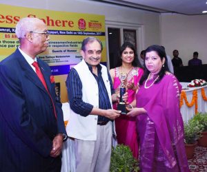 Mrs. Rashmi Kapoor, Managing Director, Sycorian Matrimonial Services Ltd