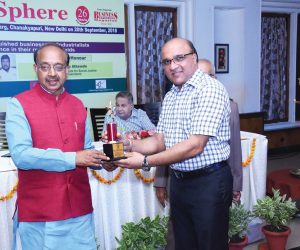 Mukesh Goyal, Managing Director, Canary Agro Chemicals Pvt. Ltd.