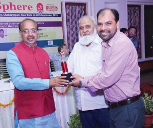 Nizam-ul-Haque, & S. K. Amaan, Chairman & Managing Director, Director Golden Edge Engineering Pvt. Ltd.