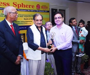 Prateek Anand, Director, Akanksha Global Logistics Pvt. Ltd