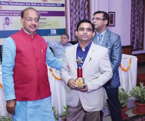 Praveen Rastogi, Managing Director, Praveen Aroma Pvt. Ltd.