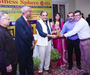 Ramnek Vats, Founder & CEO and Amit Arora, Managing Partner, Balaji Polymers
