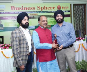 Ravinder Singh, Managing Director, Karan Automotives Pvt. Ltd.