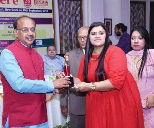 Representative on behalf of Mrs. Rashmi Kapoor, Managing Director, Sycorian Matrimonial Services Ltd.