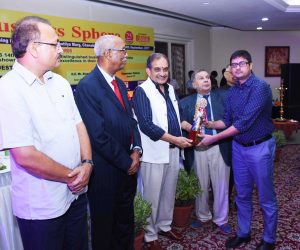 Representative on behalf of Satish Kumar Jain, Director, Chanda Steel Works Pvt. Ltd