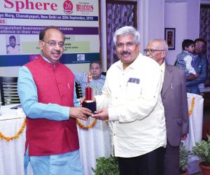 S. P. Singh, Managing Director, S. P. Cargo Agency Pvt. Ltd