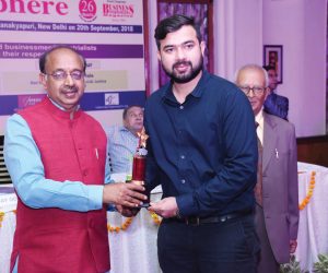 Sumit Punia, Director, Kamal CED Solutions LLP