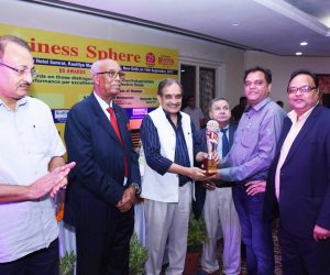 Sunil Gupta and Sanjay Gupta Chairman Managing Director Amber Crop Science Pvt. Ltd