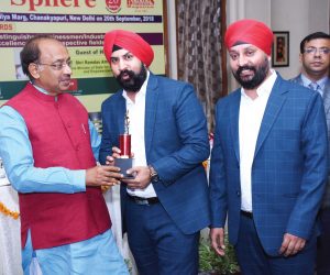 Surinder Singh Narula, Director, Speed Air Logistic Pvt. Ltd.