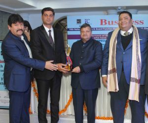 Tej Choudhary, Director, Tej Autosystem Pvt. Ltd.