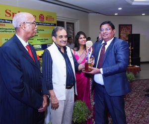 Vinod K. Sharma, Director, V. S. Bhagwati Shipping Pvt. Ltd