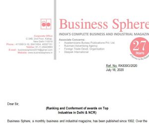 covering letter